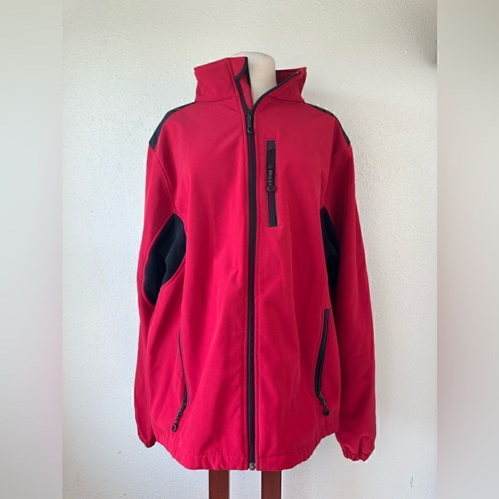 EUC Black Diamond Men’s Zip Up Jacket